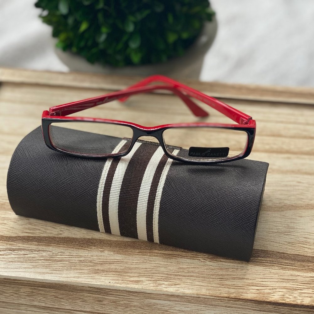PABLO ZANETTI FASHION GLASSES